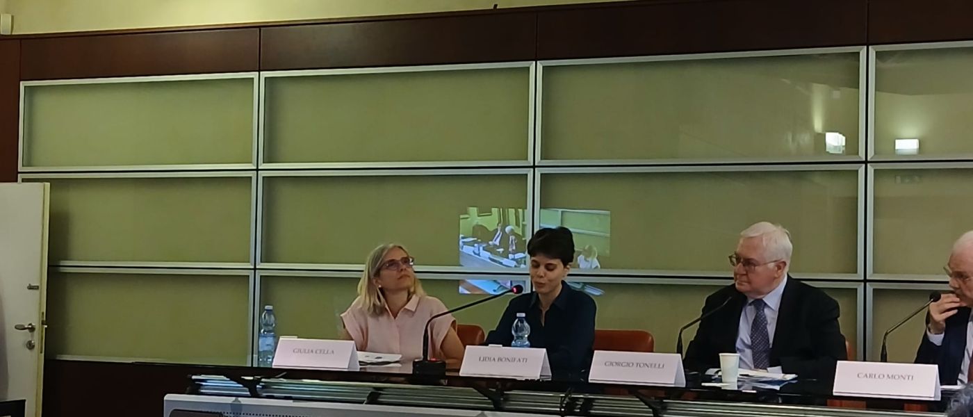 Fulvio Leonzio – “I livelli metropolitani intermedi dinanzi agli indirizzi europei per le città sostenibili”