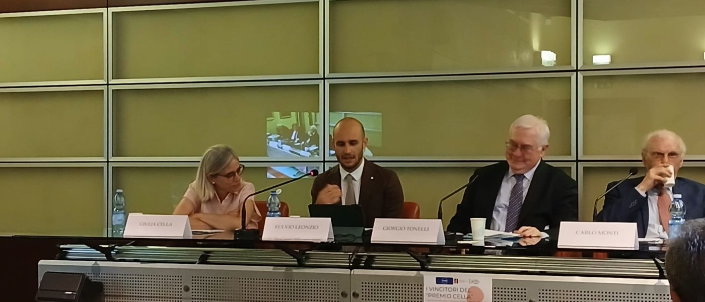 Lidia Bonifati – “Il regionalismo asimmetrico alla prova delle corti: il caso italiano in prospettiva comparata”