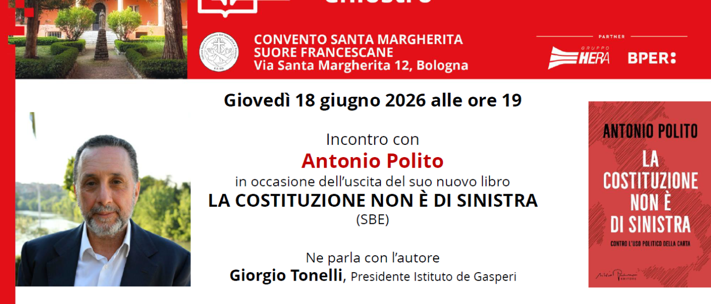 La costituzione non è di sinistra