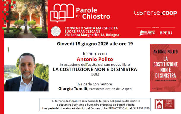 La costituzione non è di sinistra