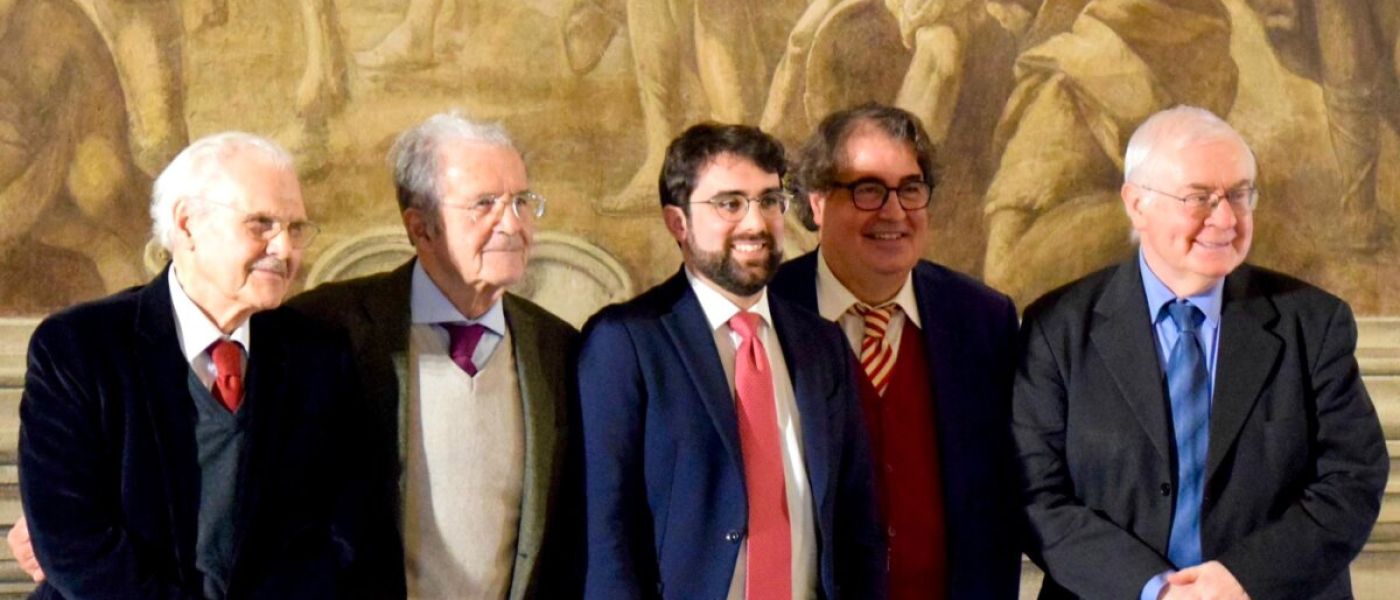 Michele Bellini – “Attualità delle idee di Alcide De Gasperi per il futuro dell’Unione europea”